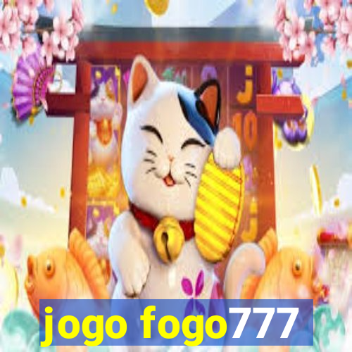 jogo fogo777